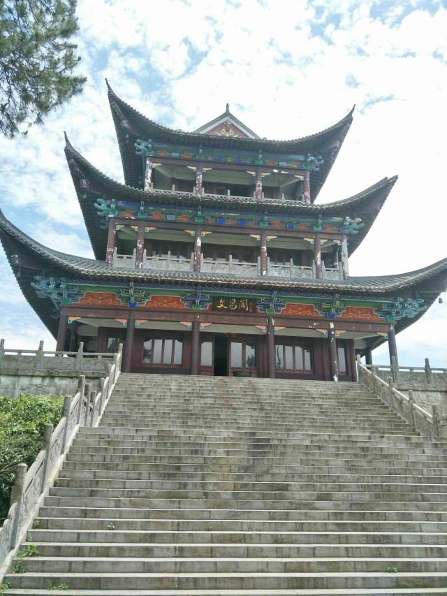 安徽浮山国家地质公园旅行图片 1