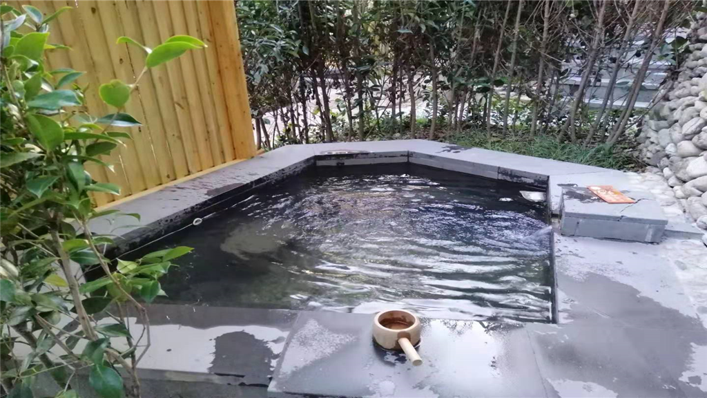 雁荡山温泉