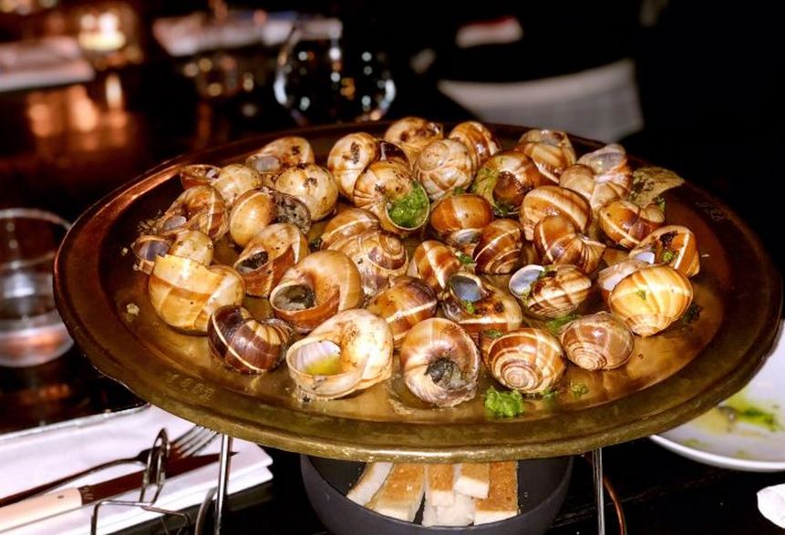 L’Escargot Montorgueil