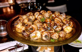 L’Escargot Montorgueil