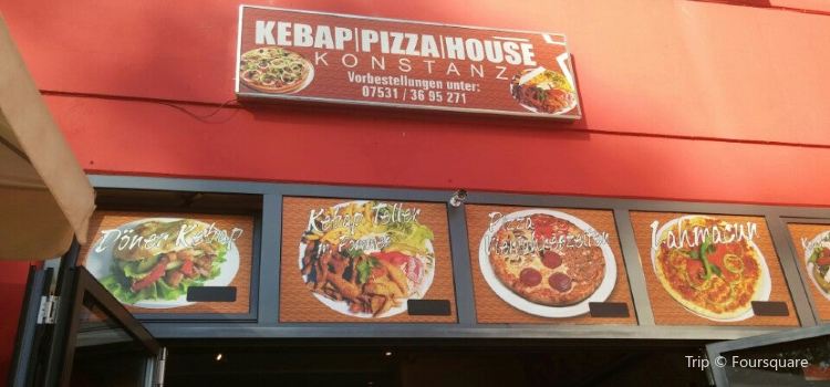 Kebab Pizza House Reviews Food Drinks In Baden Wurttemberg