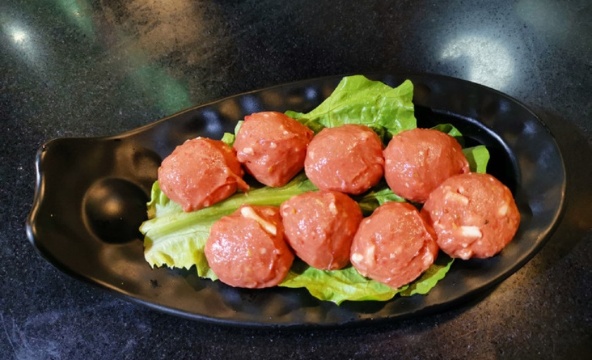 吉鼎煌潮汕鲜牛肉火锅城