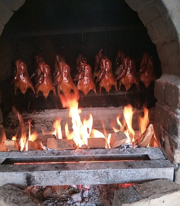 老北京果木烤鸭·郓都边记餐厅图片