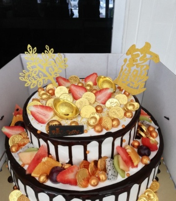 弗爵士英伦起司蛋糕