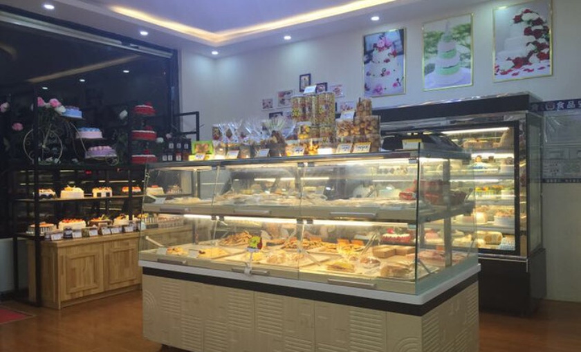 梦巴黎时尚烘焙