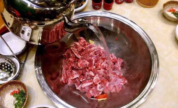 313羊庄(铁西街店)餐厅图片