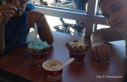 Cold Stone Creamery Travel Guidebook Must Visit Attractions In