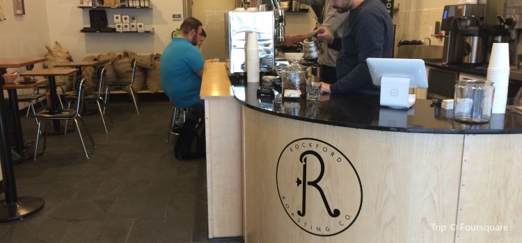Rockford Roasting Company Reviews Food Drinks In Illinois
