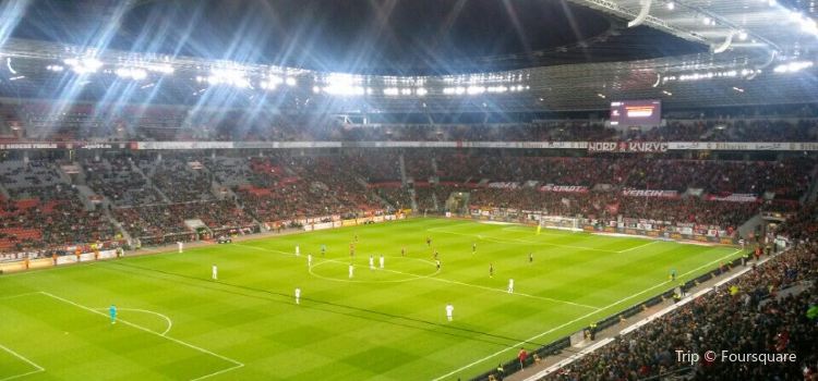 Leverkusen Travel Guides 2020 Leverkusen Attractions Map North