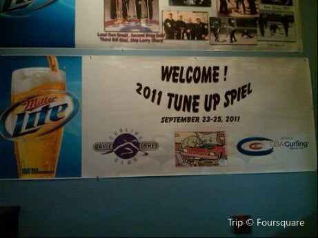 Rice Lake Curling Club Travel Guidebook Must Visit Attractions In