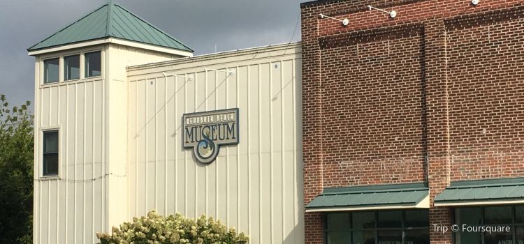 Rehoboth Beach Museum Travel Guidebook Must Visit Attractions In
