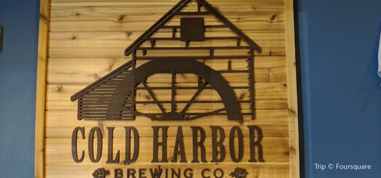 Cold Harbor Brewery Travel Guidebook Must Visit Attractions In