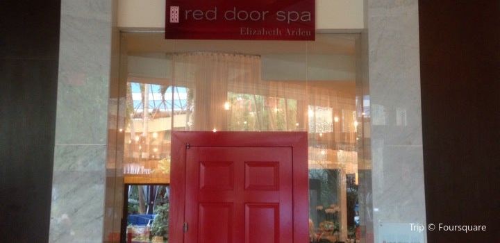 Elizabeth Arden Red Door Spa Travel Guidebook Must Visit