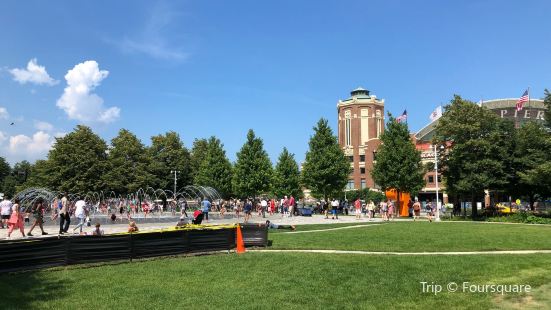 Polk Bros Park