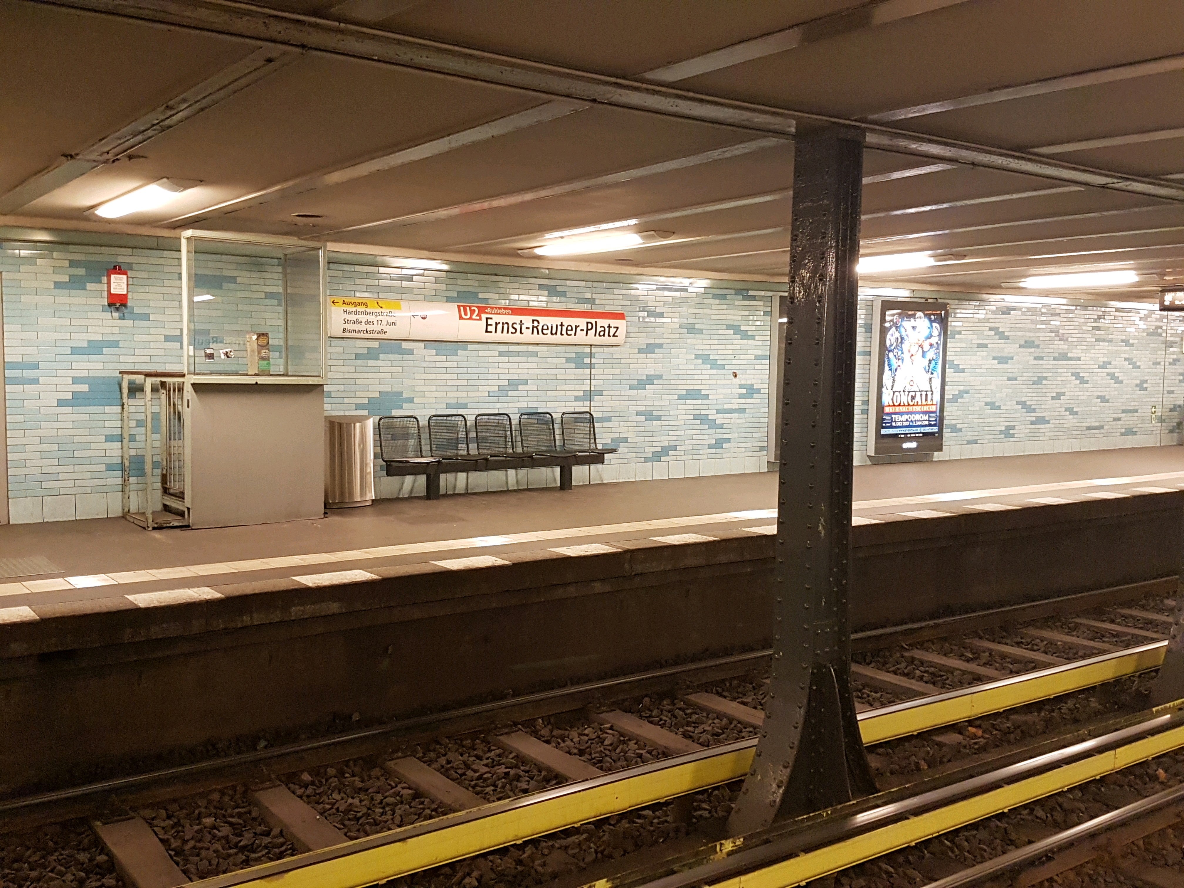 Ernst Reuter Platz Travel Guidebook Must Visit Attractions In