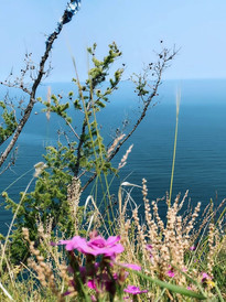 胡日尔游记图片] 远方有多远，神秘的贝加尔湖，不止冬天的蓝冰，还有夏天的凉爽，一生只去一次怎么足够