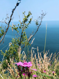 奥尔洪游记图文-远方有多远，神秘的贝加尔湖，不止冬天的蓝冰，还有夏天的凉爽，一生只去一次怎么足够