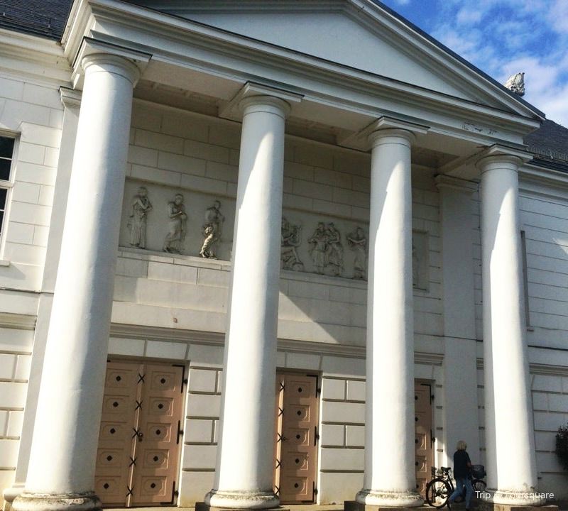 Theater Putbus Travel Guidebook Must Visit Attractions In