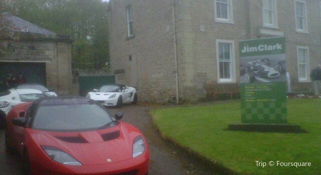 Jim Clark Room Travel Guidebook Must Visit Attractions In