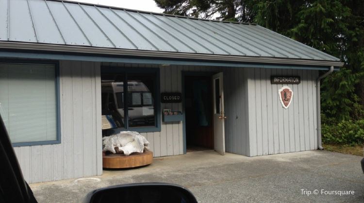 Kalaloch Ranger Station Travel Guidebook Must Visit Attractions