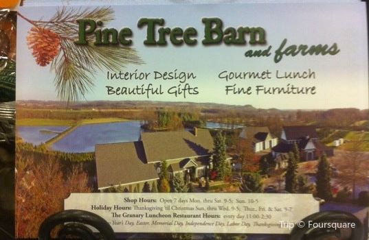 Pine Tree Barn Travel Guidebook Must Visit Attractions In Ohio