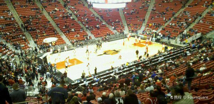 Viejas Arena San Diego Seating Chart