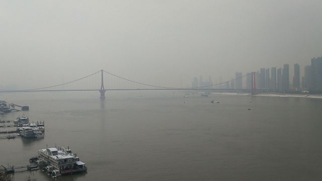 武汉长江大桥建成纪念碑旅行图片 8