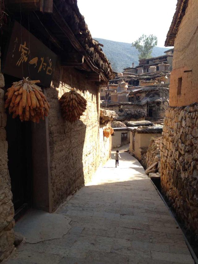 泸西城子古村旅行图片 1