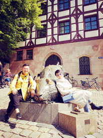 德国游记图片] ^么么熊^&^咪咪头^城堡的国度德国之旅