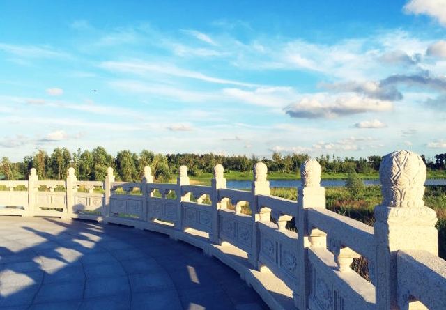 长春北湖湿地公园旅行图片 2