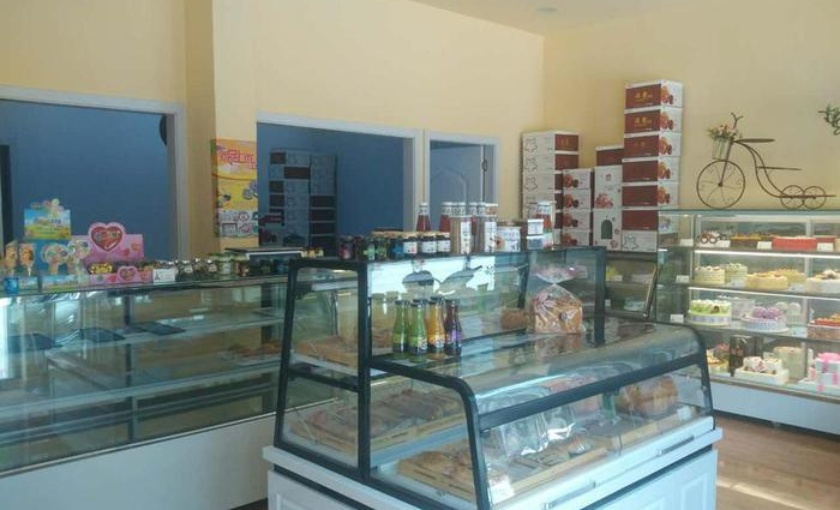 温馨蛋糕房(城壕路店)餐厅图片