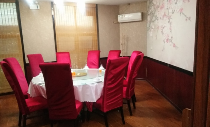 悦百轩老北京烤鸭店(觅园街店)餐厅图片