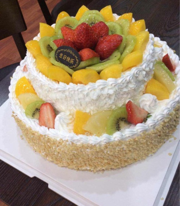 贝客新语面包烘焙(京海花园店)餐厅图片