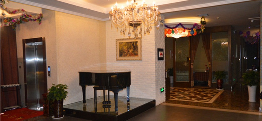 上岛咖啡(秭归店)餐厅图片