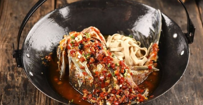 湘山鱼鲜馆(湘阴店)餐厅图片