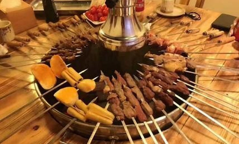 三国烤肉(友谊北大街店)餐厅图片