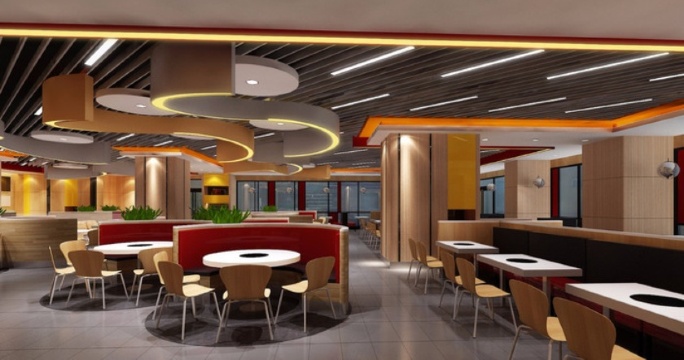 季季红火锅(新百大店)餐厅图片