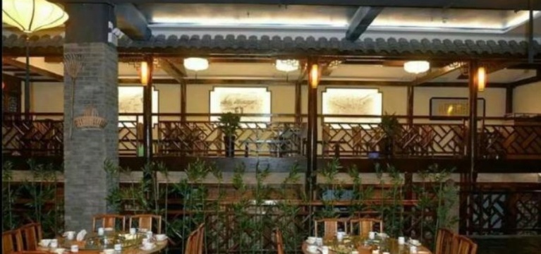 之香唐(锦绣江都店)餐厅图片