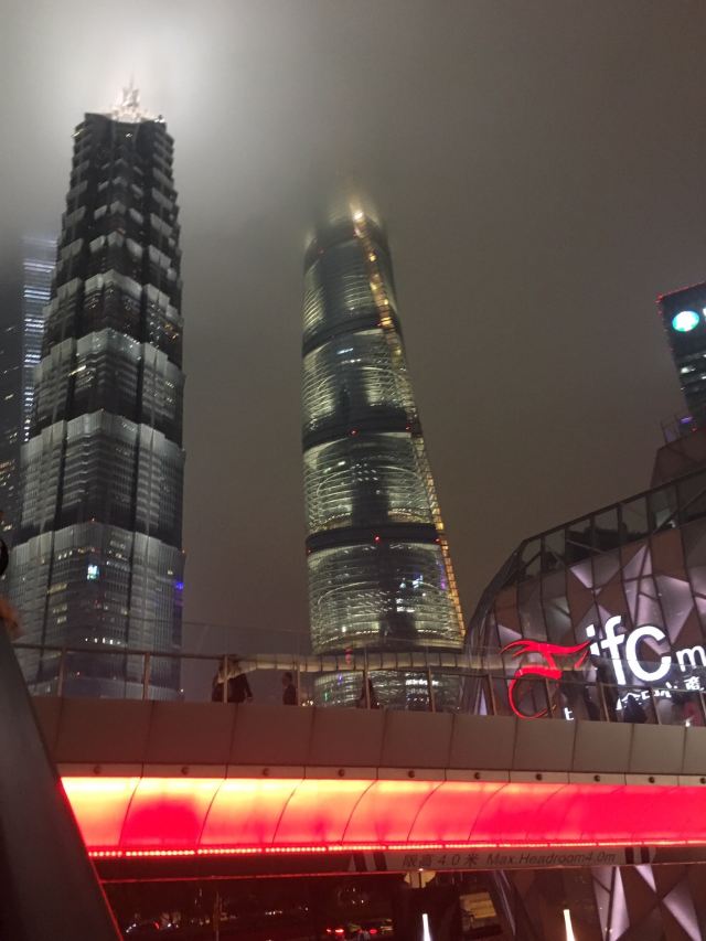 Oriental Pearl Radio & Television Tower