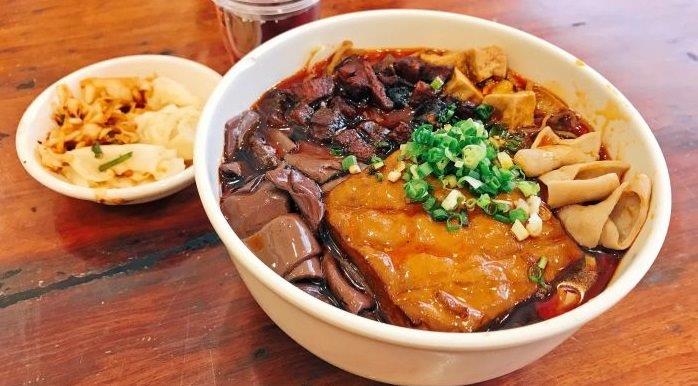 老面馆肠旺面(蔡家街分店)餐厅图片