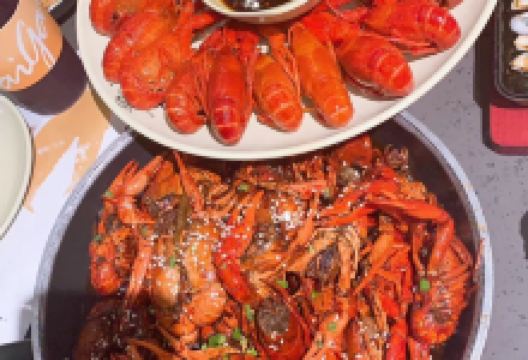 鞠香园香辣虾(北大街店)美食图片