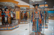 甘南藏族自治州博物馆-合作-煌游记