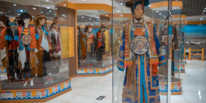 甘南藏族自治州博物館