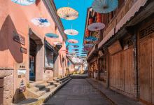 石浦老街景点图片