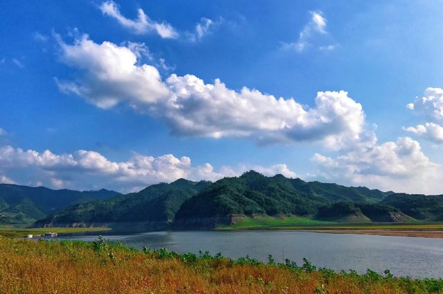 振江镇绿江村景点旅行图片 6
