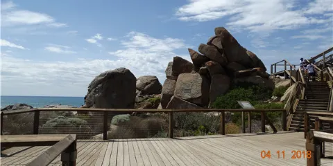 Granite Island Recreation Park