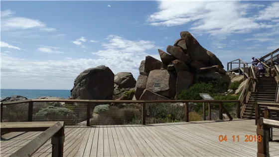 Granite Island Recreation Park