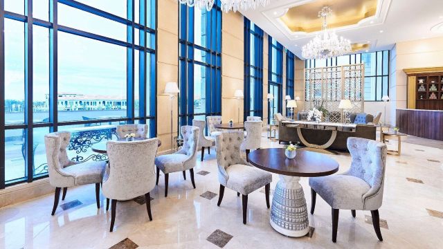 Tea Lounge