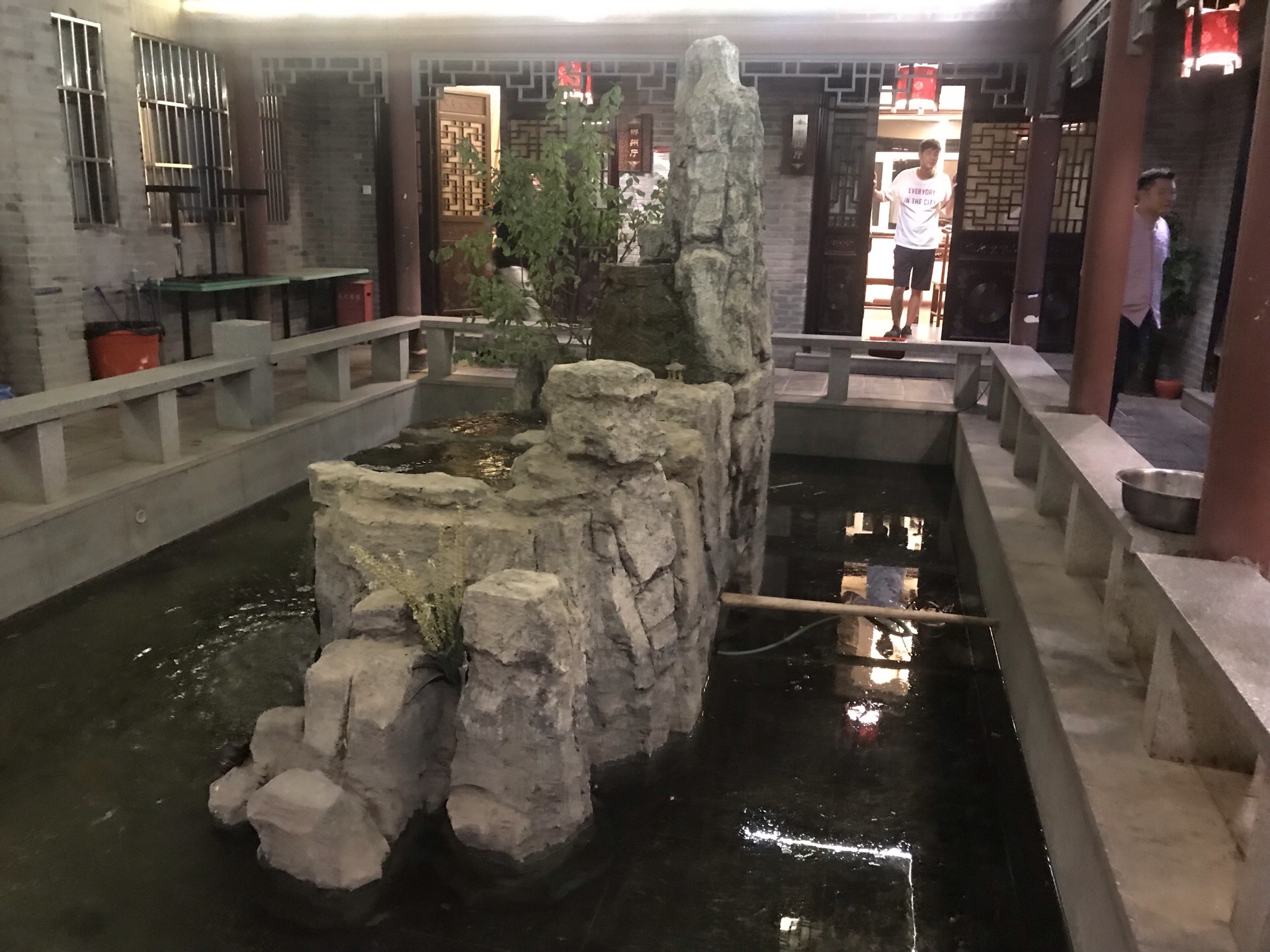 原汁湘味餐厅图片