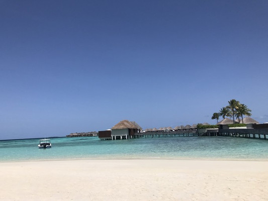 和你在一起de时光，每一天都很美好——马尔代夫之宁静岛